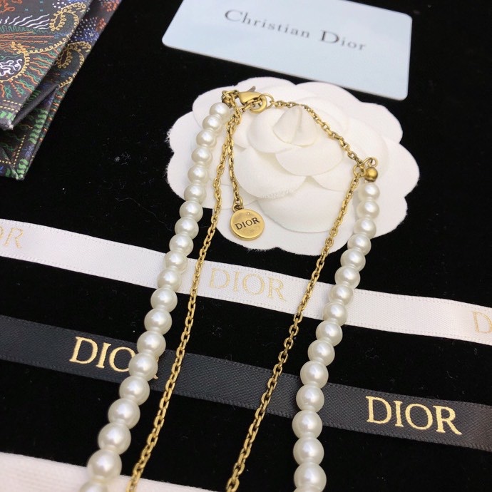 Christian Dior Necklaces